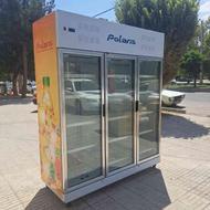 یخچال ایستاده فریزر بستنی برندهای اصلی