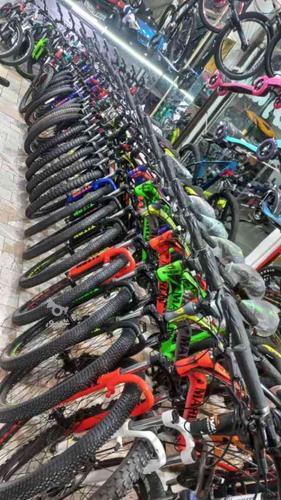 فروش دوچرخه های حرفه ای در فروشگاه دوچرخه فرید
