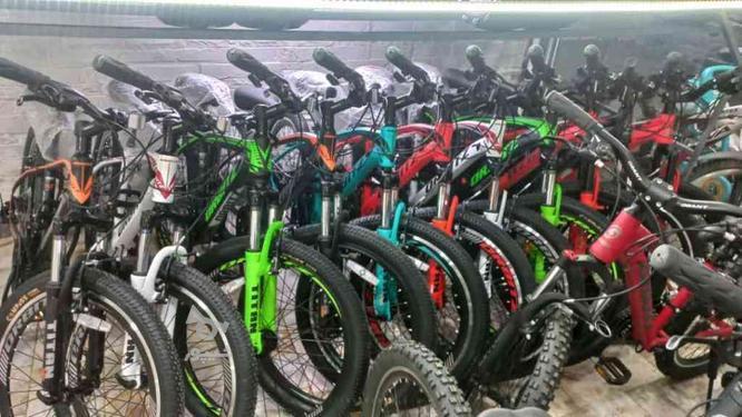 فروش دوچرخه های حرفه ای در فروشگاه دوچرخه فرید