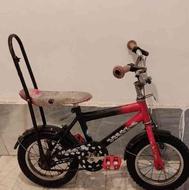 دوچرخه کودک کاملا سالم لاستیک نو