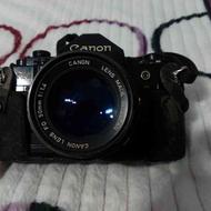دوربین canon A1
