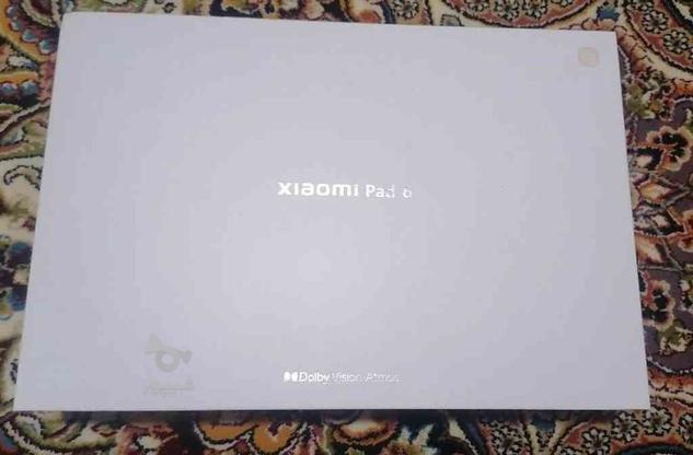 Xiaomi pad 6 گوشی شیائومی پد 6 در گروه خرید و فروش موبایل، تبلت و لوازم در خوزستان در شیپور-عکس1