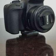 دوربین 850D کانن، canon 850d، با لنز 50 در حدنو