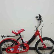 دوچرخه قرمز سایز 20