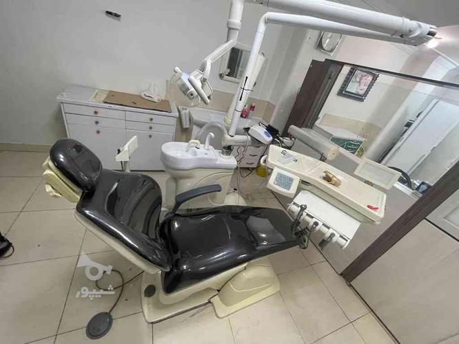 تعمیر یونیت دندانپزشکی