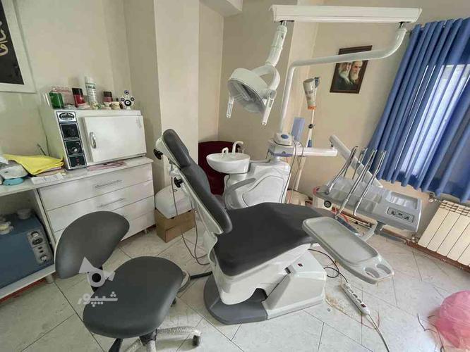 تعمیر یونیت دندانپزشکی
