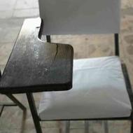 صندلی دانش آموزی دسته دار ساخت تهران،تخته سبزبرای نوشتن باگچ