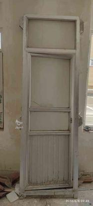 درب آلومنیومی با چارچوب در گروه خرید و فروش لوازم خانگی در آذربایجان شرقی در شیپور-عکس1