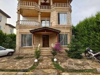 فروش ویلا 430 متر در لتینگان شهرکی سند مدارک کامل