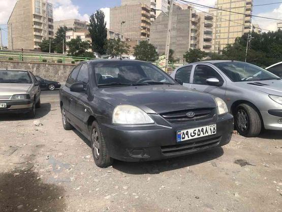 ریو 85 سالم سالم در گروه خرید و فروش وسایل نقلیه در آذربایجان شرقی در شیپور-عکس1