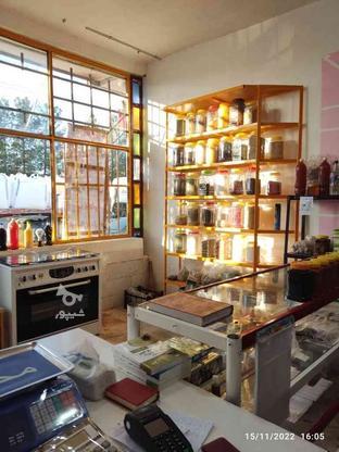 لوازم ونیز و چند قفسه برای مغازه در گروه خرید و فروش صنعتی، اداری و تجاری در مرکزی در شیپور-عکس1