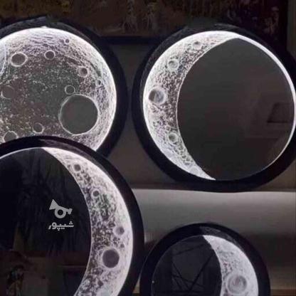 تابلو و آیینه ماه در گروه خرید و فروش لوازم خانگی در تهران در شیپور-عکس1