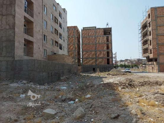 زمین دو نبش 180 متری در امید بکتاش در گروه خرید و فروش املاک در تهران در شیپور-عکس1