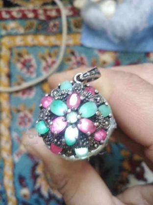 مدال نقره کلکسیونی در گروه خرید و فروش لوازم شخصی در آذربایجان غربی در شیپور-عکس1