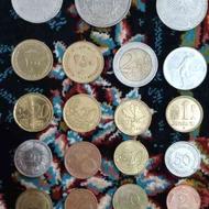 سکه های قدیمی خارجی ایرانی