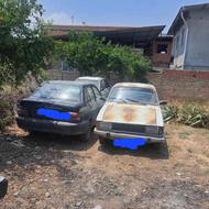 خریدار ماشین های فرسوده پیکان و پراید و وانت و سبک وسنگین