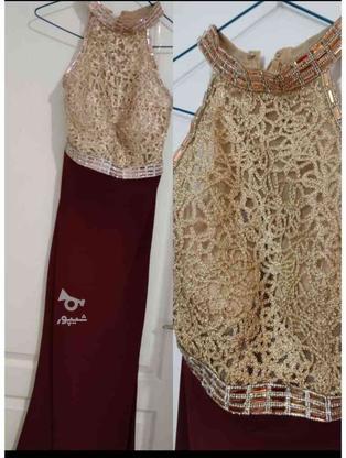 لباس مجلسی سایز 40 و42 در گروه خرید و فروش لوازم شخصی در تهران در شیپور-عکس1