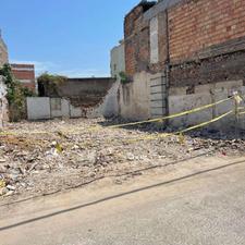 فروش زمین مسکونی 230 متر در خیابان بابل