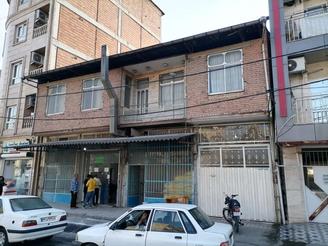 فروش خانه ویلایی437 متر در خیابان ساری