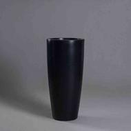 گلدان پلی اتیلن نشکن / فایبر دو جداره