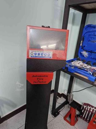 دستگاه تنظیم باد سخن گو کنترلی روغنریزساکشن در گروه خرید و فروش صنعتی، اداری و تجاری در مازندران در شیپور-عکس1