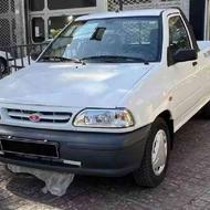 پراید وانت 1404 - تحویل یکروزه در بازرگانی عشریه