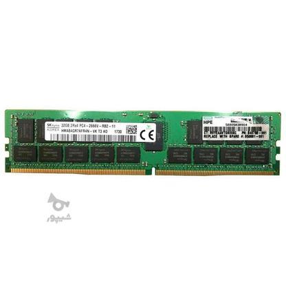 رم سرور اچ پی HPE 32GB DDR4-2400 در گروه خرید و فروش لوازم الکترونیکی در تهران در شیپور-عکس1