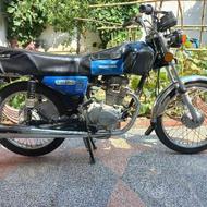 موتور سیکلت هندا 125