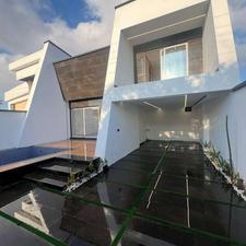 ویلا نیم پیلوت مدرن 200 متر استخر دار