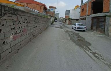 زمین مسکونی 300 متر در بلوار منفرد