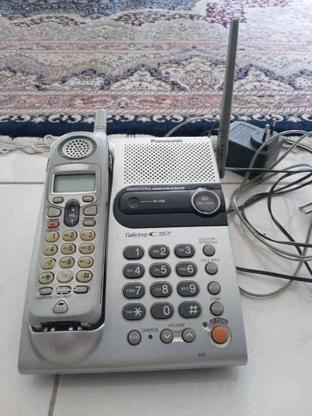 تلفن پانا سونیک ،سالمه سالم ، ولی کارکرده در گروه خرید و فروش صنعتی، اداری و تجاری در مازندران در شیپور-عکس1