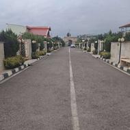 زمین ویلایی شهرکی 216 متری در سوخته کلا