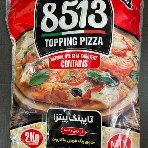 تولید کننده پنیر پیتزا 8513
