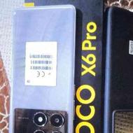 فروش فوری گوشی POCO X6 پرو