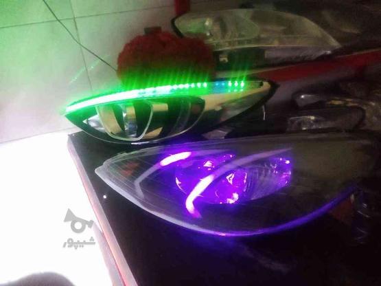 فقط 10 روز چراغ اسپرت در گروه خرید و فروش وسایل نقلیه در البرز در شیپور-عکس1