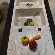 سینک ظرفشویی گرانیتی