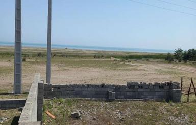 زمین ساحلی 3,900 متری پلاک اول ساحل حسن سرا رودسر