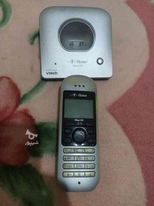 تلفن ثابت ویتک در گروه خرید و فروش لوازم الکترونیکی در اصفهان در شیپور-عکس1