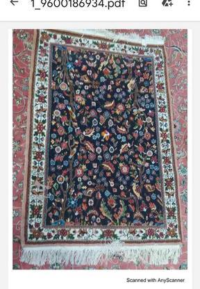 فرش دست بافت طرح بختیاری در گروه خرید و فروش لوازم خانگی در اصفهان در شیپور-عکس1