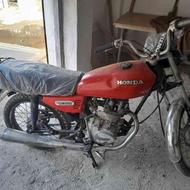 موتورسیکلت مدل 85