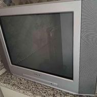 تلویزیون سونی 21 اینچ در حد آک