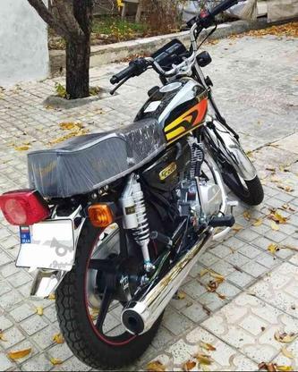 موتورسیکلت1401 در گروه خرید و فروش وسایل نقلیه در سمنان در شیپور-عکس1