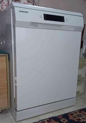 ماشین ظرفشویی سامسونگ مدل FW 60-50 در گروه خرید و فروش لوازم خانگی در تهران در شیپور-عکس1