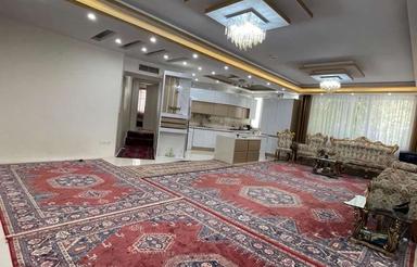 فروش آپارتمان 128 متر در دولت آباد