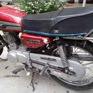 موتور سیکلت 125 مدل97