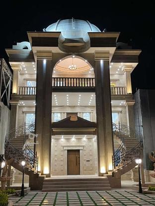کاخ ویلا سلطنتی در گروه خرید و فروش املاک در مازندران در شیپور-عکس1