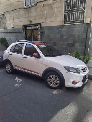 کوییک R سفید قرمز کم کارکرد99 در گروه خرید و فروش وسایل نقلیه در تهران در شیپور-عکس1