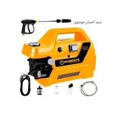 کارواش دینامی ورکسایت کیفیت عالی