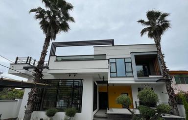 380متر شاهکار مدرن ویو 360 درجه واقع در شیرود