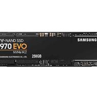 SSD سامسونگ مدل 970 NVMe M.2 ظرفیت 250 گیگابایت